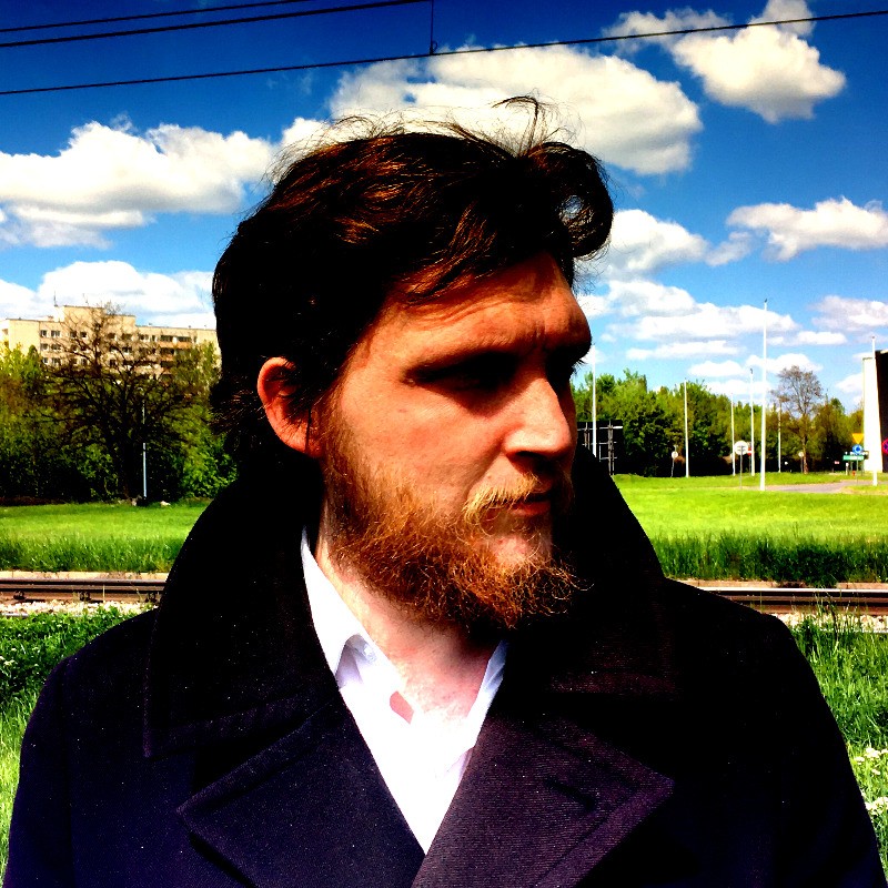 Matthew George , founder and teacher at MettaEnglish